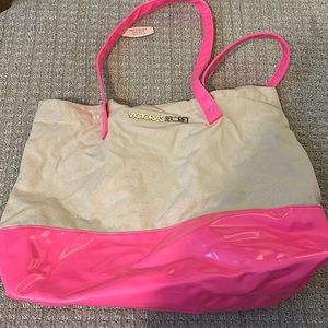 Victoria’s Secret tote bag